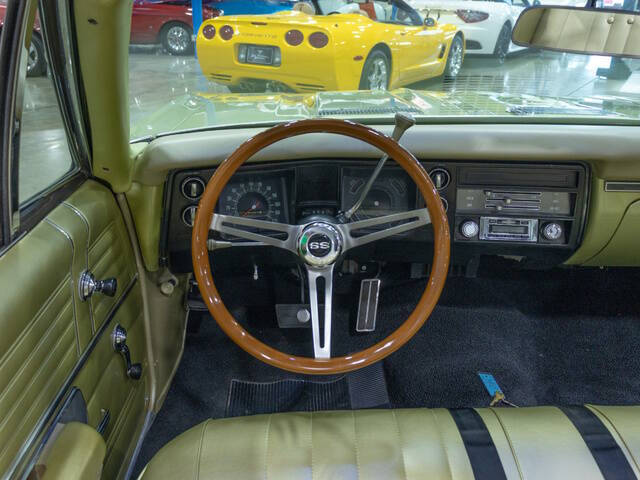 1968 Chevrolet Chevelle