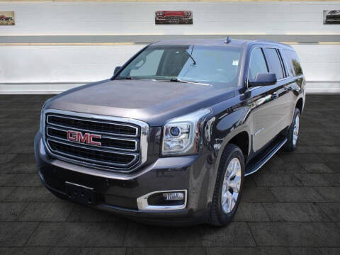2017 GMC Yukon XL SLE
