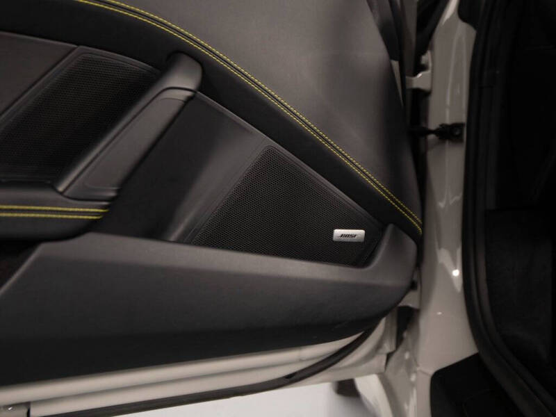 2022 Porsche 911 Targa 4 GTS