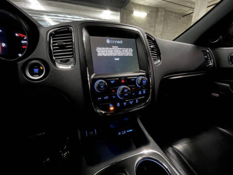 2016 Dodge Durango Limited