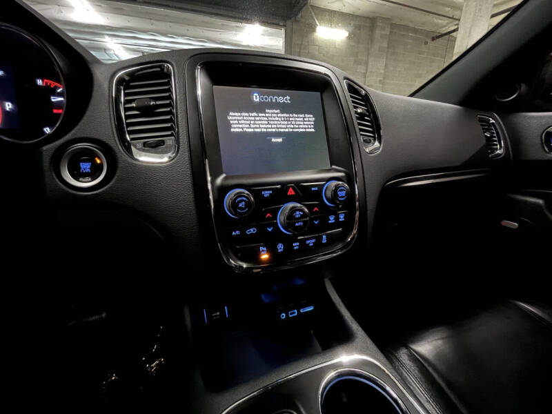 2016 Dodge Durango Limited