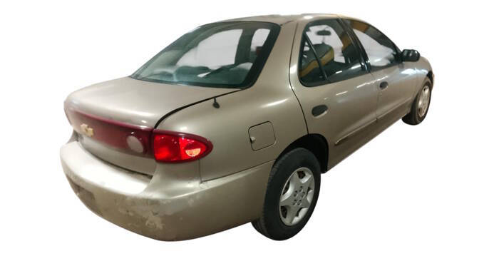 2004 Chevrolet Cavalier