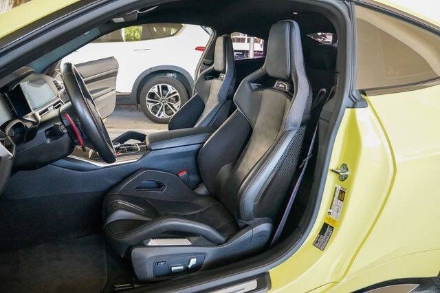 2021 BMW M4 Competition