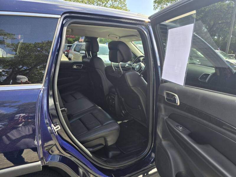 2012 Jeep Grand Cherokee Laredo