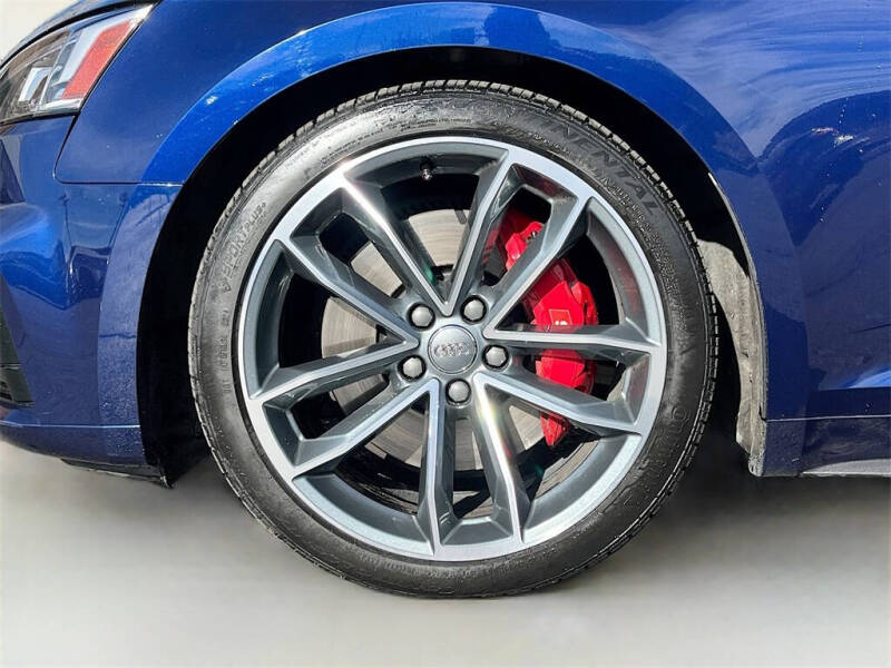 2018 Audi S5 Sportback 3.0T quattro Premium Plus