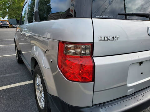 2006 Honda Element EX-P