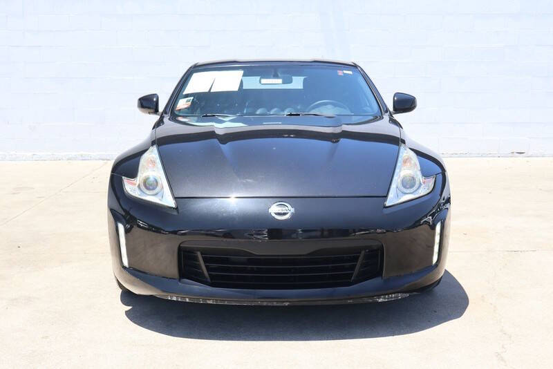 2014 Nissan 370Z