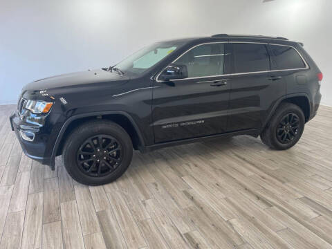 2021 Jeep Grand Cherokee for sale at TRAVERS GMT AUTO SALES - Autos para ti in Florissant MO