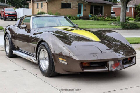 1980 Chevrolet Corvette