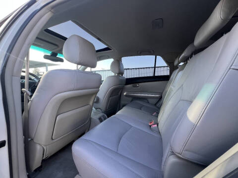 2006 Lexus RX 400h