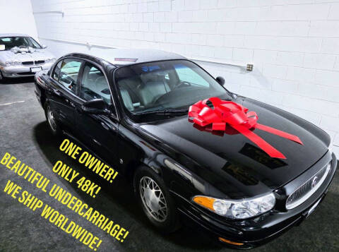 2004 Buick LeSabre for sale at Boutique Motors Inc in Lake In The Hills IL