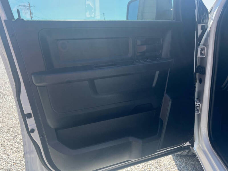 2019 RAM 1500 Classic SSV