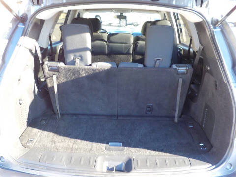 2020 Nissan Pathfinder S