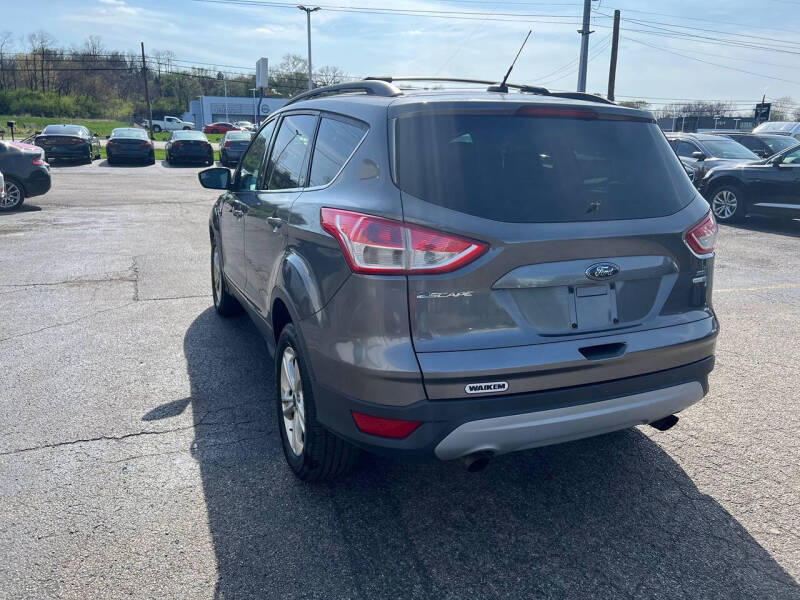 2013 Ford Escape SE