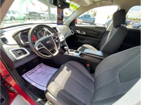 2015 GMC Terrain SLE-2