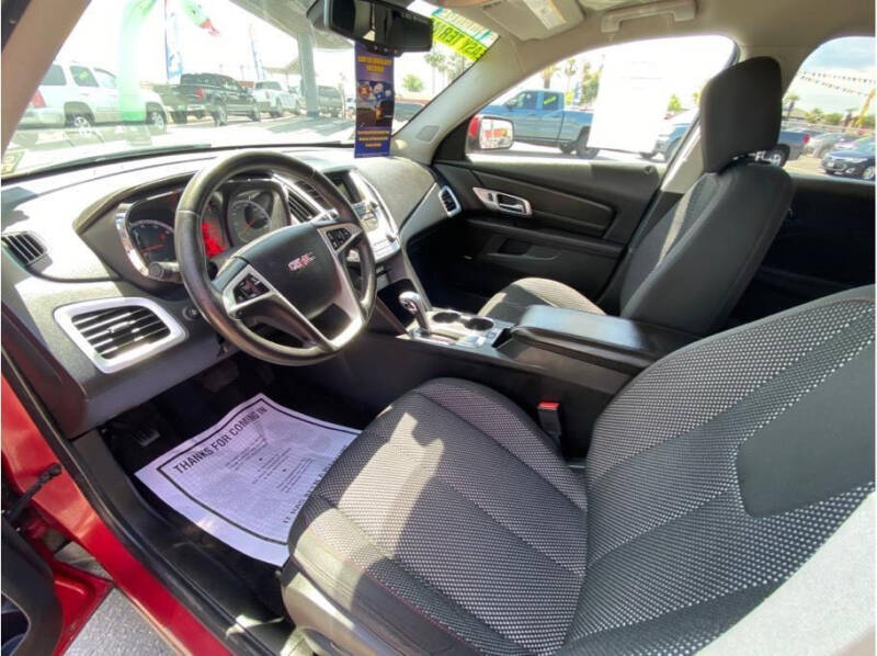 2015 GMC Terrain SLE-2