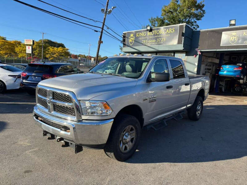 2016 RAM Ram 2500 Pickup Tradesman's photo