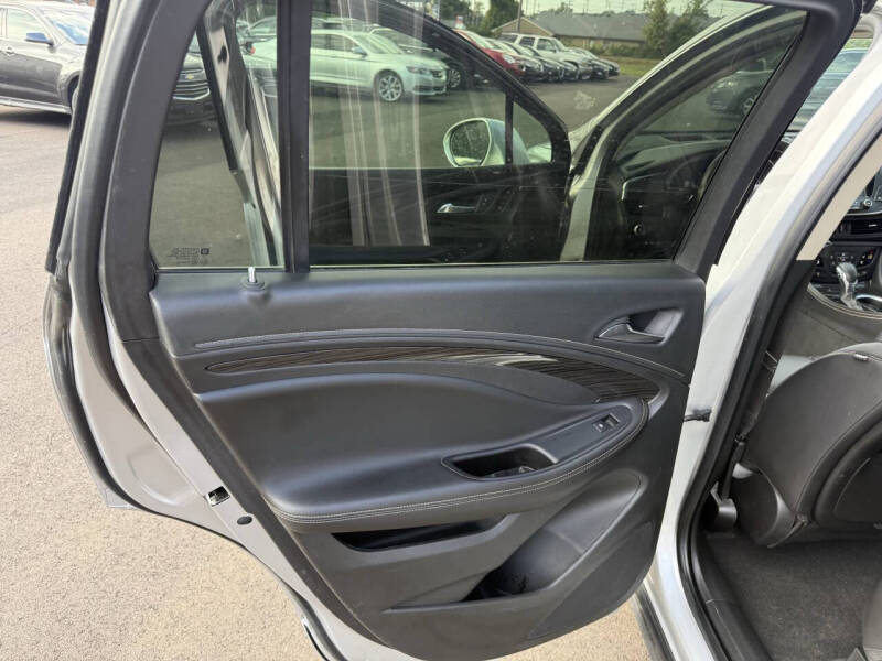 2018 Buick Envision Premium II