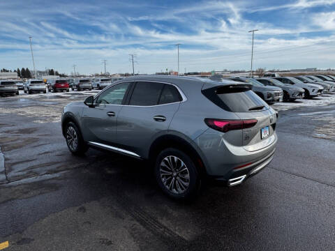 2026 Buick Envision Preferred