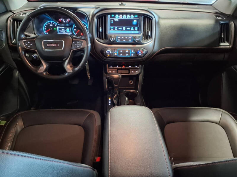 2018 GMC Canyon