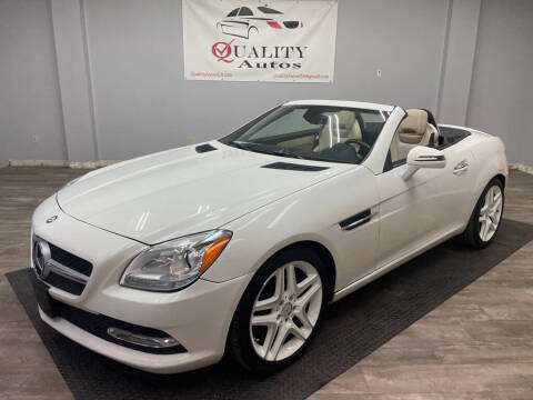 2013 Mercedes-Benz SLK SLK 250