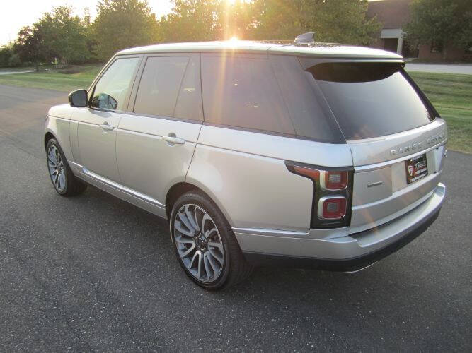 2018 Land Rover Range Rover Autobiography