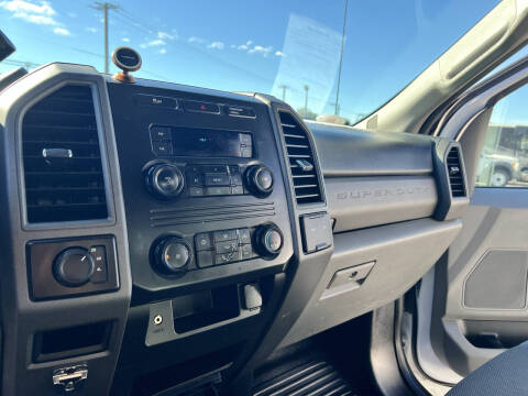 2017 Ford F-350 Super Duty XL