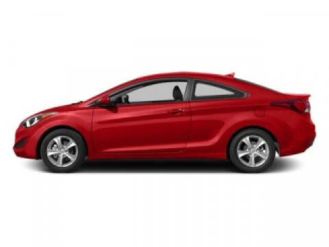 2014 Hyundai Elantra Coupe