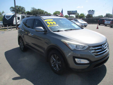 2015 Hyundai Santa Fe Sport for sale at AUTO BROKERS OF ORLANDO in Orlando FL