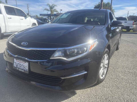 2016 Kia Optima LX