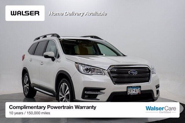 2020 Subaru Ascent Limited 7-Passenger