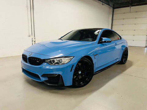 2015 BMW M4