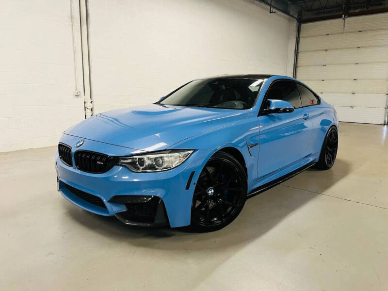 2015 BMW M4 Coupe Base's photo