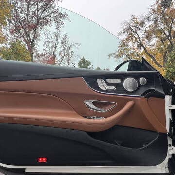 2020 Mercedes-Benz E-Class E 450