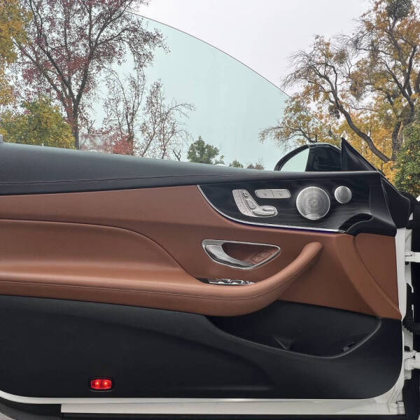 2020 Mercedes-Benz E-Class E 450