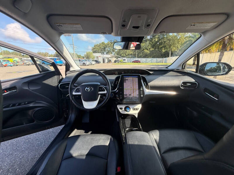 2018 Toyota Prius Prime Premium