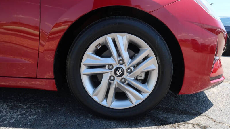 2019 Hyundai Elantra