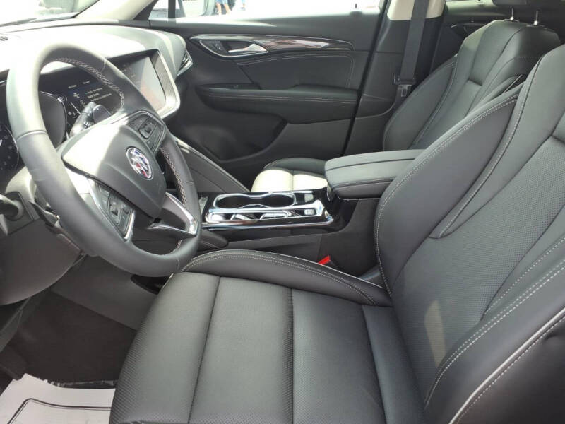 2023 Buick Envision Essence