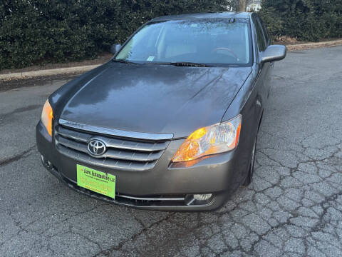 2007 Toyota Avalon for sale at Euro Automotive LLC in Falls Church VA