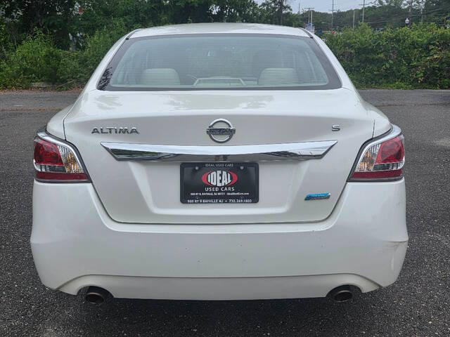 2014 Nissan Altima 2.5 S