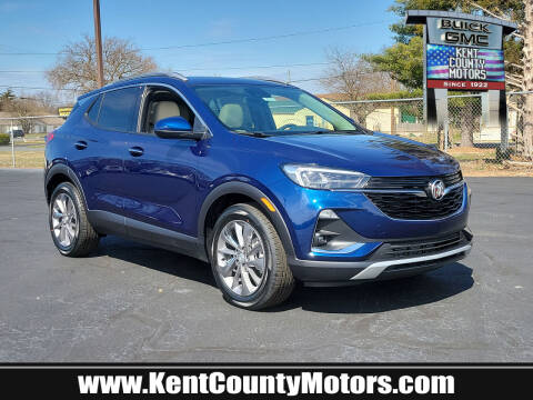 2023 Buick Encore GX