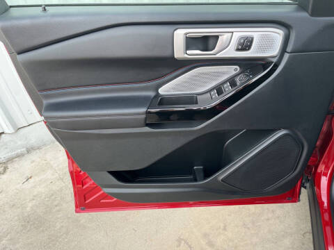 2023 Ford Explorer ST