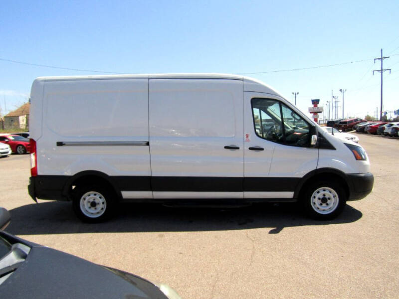 2020 Ford Transit