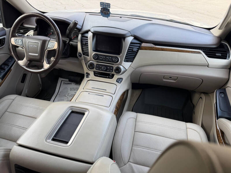 2015 GMC Yukon XL Denali