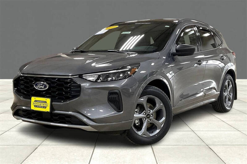 Used 2023 Ford Escape ST-Line with VIN 1FMCU9MN2PUA22673 for sale in Montevideo, Minnesota