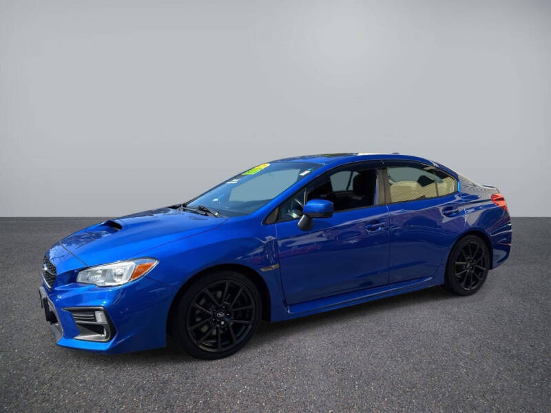 2020 Subaru WRX Premium's photo