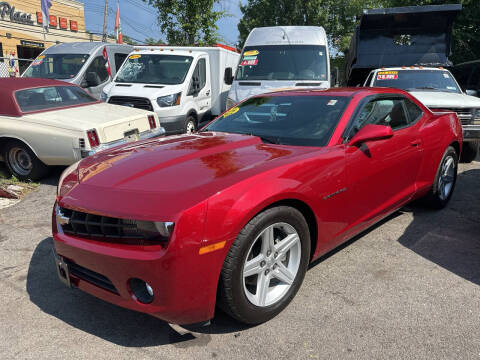 2012 Chevrolet Camaro LT