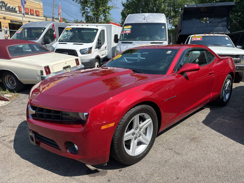 2012 Chevrolet Camaro LT