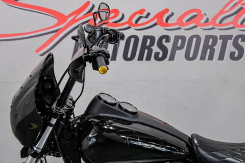 2017 Harley-Davidson Low Rider S