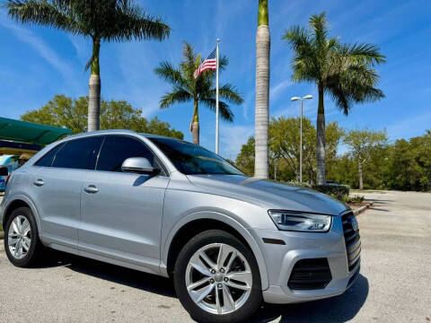 2016 Audi Q3 2.0T Premium Plus